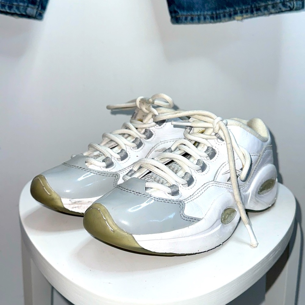 Girl’s REEBOK QUESTION LOW JUNIOR SHOES